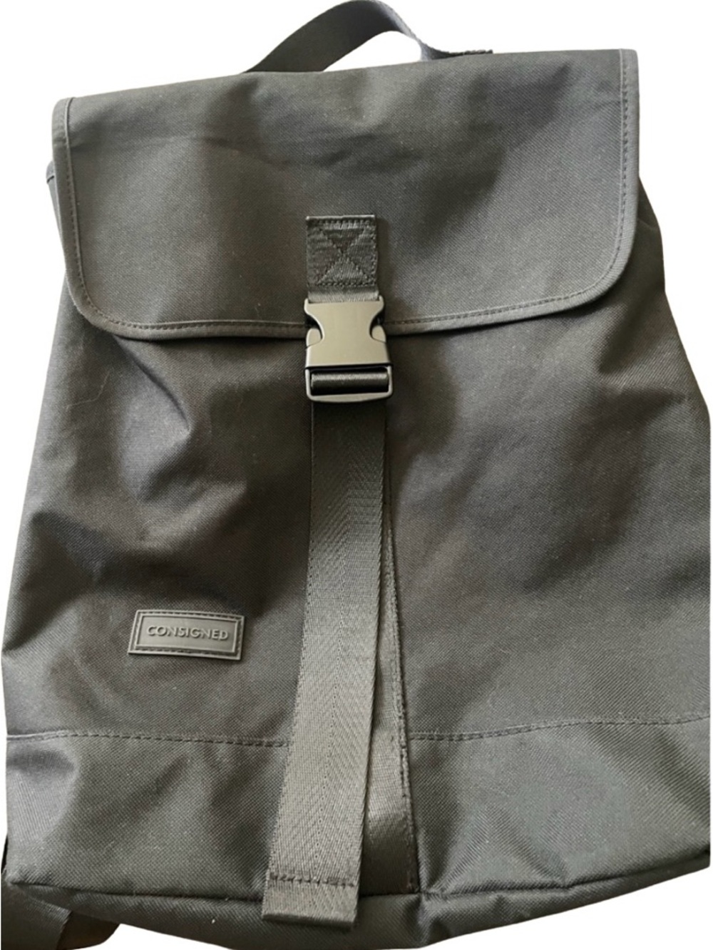 Black Backpack